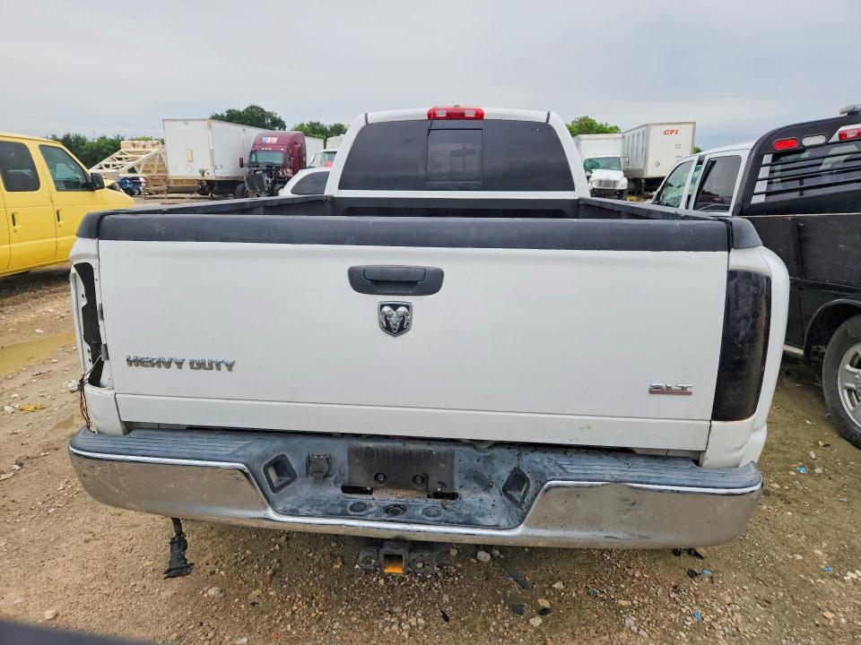 Продажа на аукционе авто 2007 Dodge Ram 3500, vin: 3D7MX48AX7G830353, номер лота: 51945786