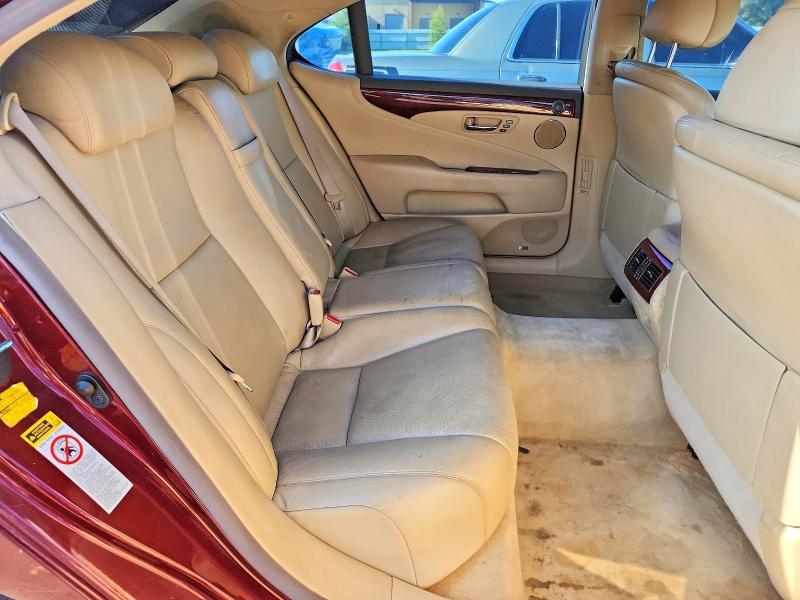 Продаж на аукціоні авто 2007 Lexus Ls, vin: JTHGL46F175018365, номер лоту: 53799536