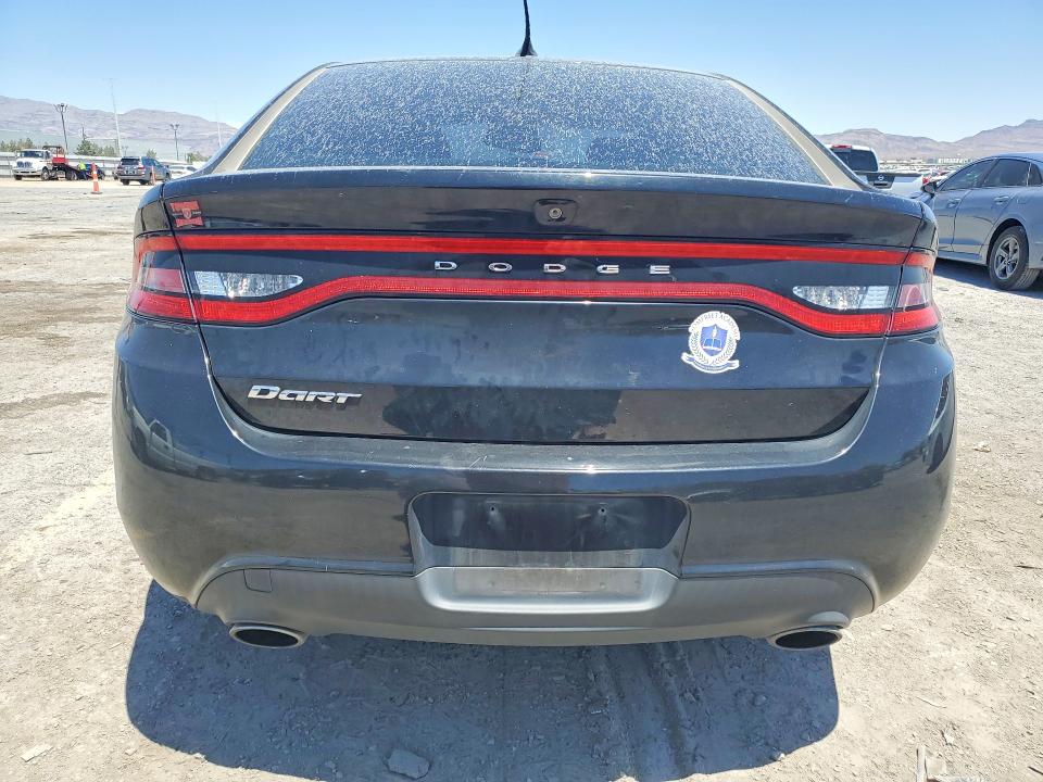 Продажа на аукционе авто 2015 Dodge Dart, vin: 1C3CDFBB3FD434230, номер лота: 55206786