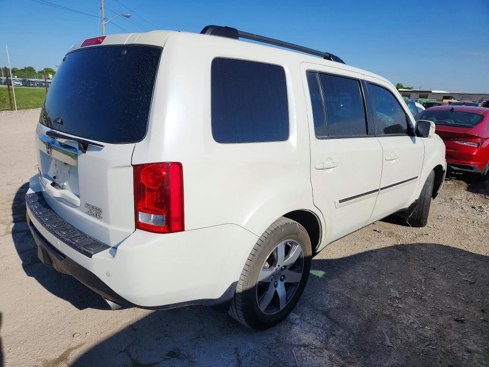 Aukcja sprzedaży 2012 Honda Pilot, vin: 5FNYF4H92CB011910, numer aukcji: 53060476