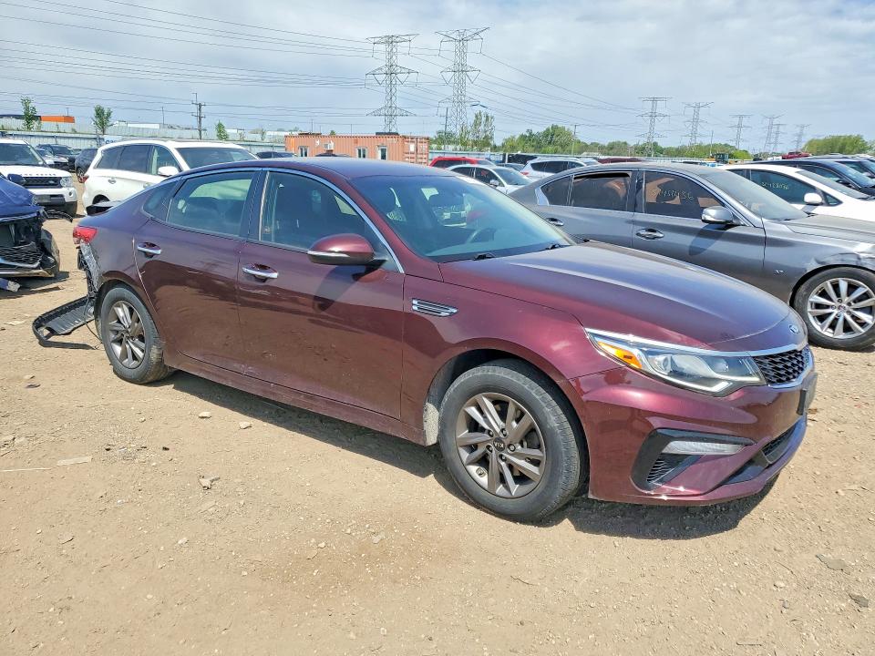 Aukcja sprzedaży 2020 Kia Optima, vin: 5XXGT4L38LG426315, numer aukcji: 52704356