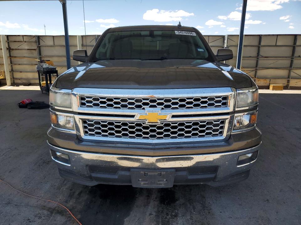 Продажа на аукционе авто 2015 Chevrolet Silverado, vin: 3GCPCRECXFG377100, номер лота: 54516996