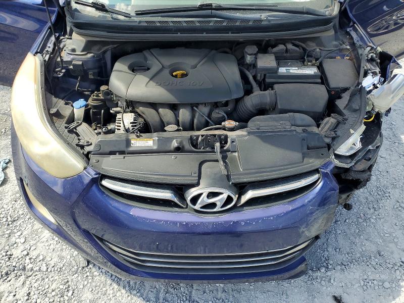 Aukcja sprzedaży 2012 Hyundai Elantra, vin: 5NPDH4AE6CH094193, numer aukcji: 53892286