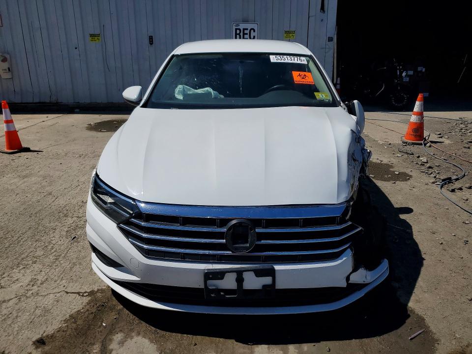 2021 Volkswagen Jetta მანქანა იყიდება აუქციონზე, vin: 3VWC57BU3MM018242, აუქციონის ნომერი: 53513776