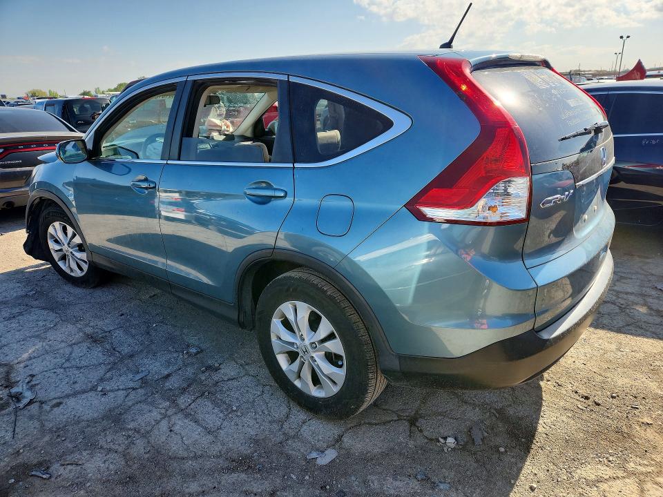 53101296 :رقم المزاد ، 5J6RM4H55DL068327 vin ، 2013 Honda Cr-v مزاد بيع