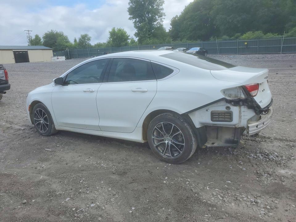 Продажа на аукционе авто 2015 Chrysler 200, vin: 1C3CCCABXFN650413, номер лота: 54173806