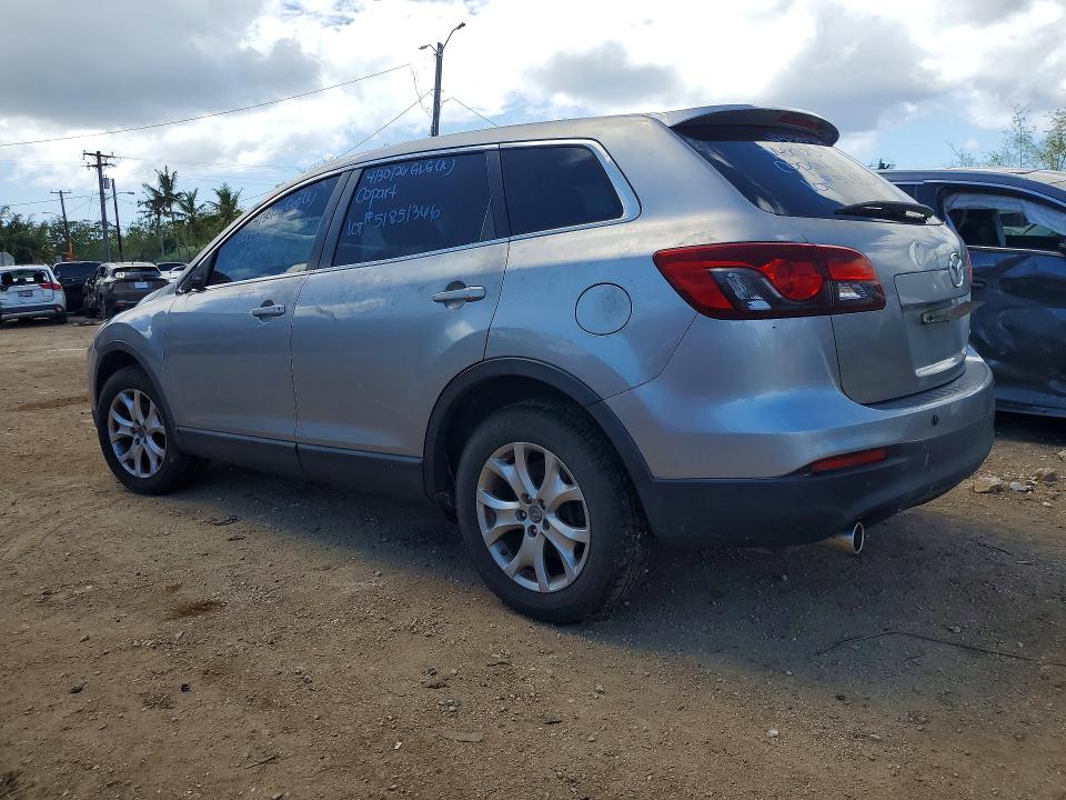 Aukcja sprzedaży 2015 Mazda Cx-9, vin: JM3TB2BA0F0449350, numer aukcji: 51851366