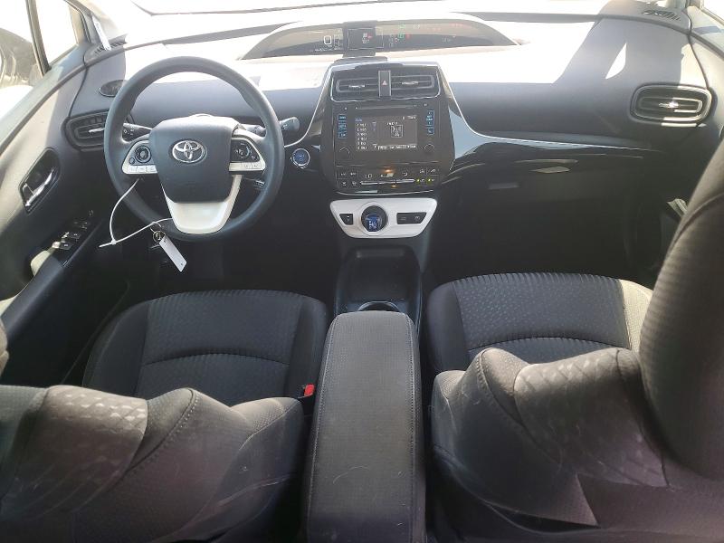 Продажа на аукционе авто 2017 Toyota Prius, vin: JTDKBRFU6H3042247, номер лота: 52937516