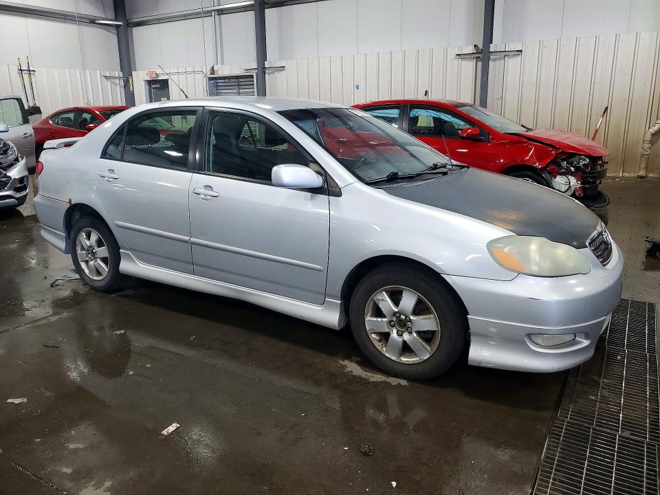 53788106 :رقم المزاد ، 1NXBR32EX6Z741150 vin ، 2006 Toyota Corolla مزاد بيع