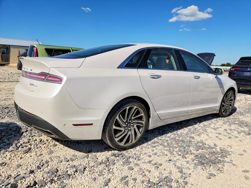 Aukcja sprzedaży 2020 Lincoln Mkz, vin: 3LN6L5F91LR611059, numer aukcji: 53120456