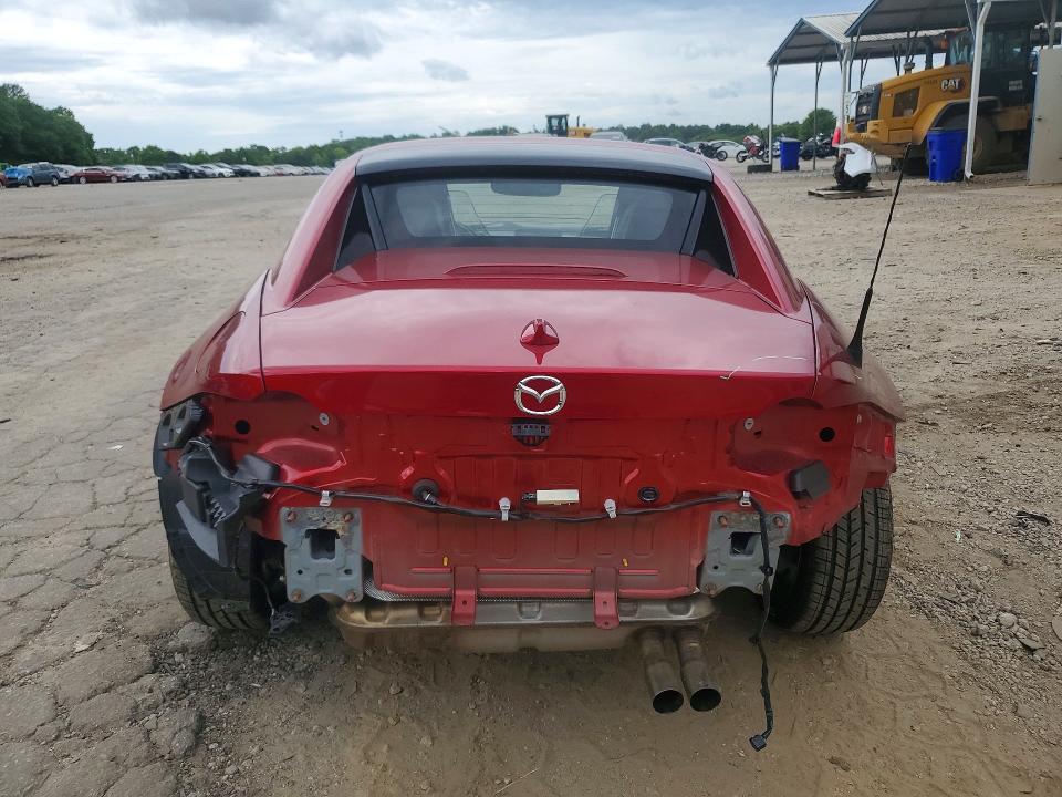 Продажа на аукционе авто 2020 Mazda Mx-5 Miata, vin: JM1NDAM71L0418370, номер лота: 54421736