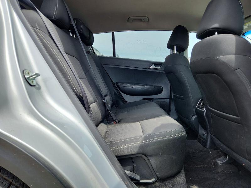 Aukcja sprzedaży 2017 Kia Sportage, vin: KNDPM3AC7H7300117, numer aukcji: 52065686