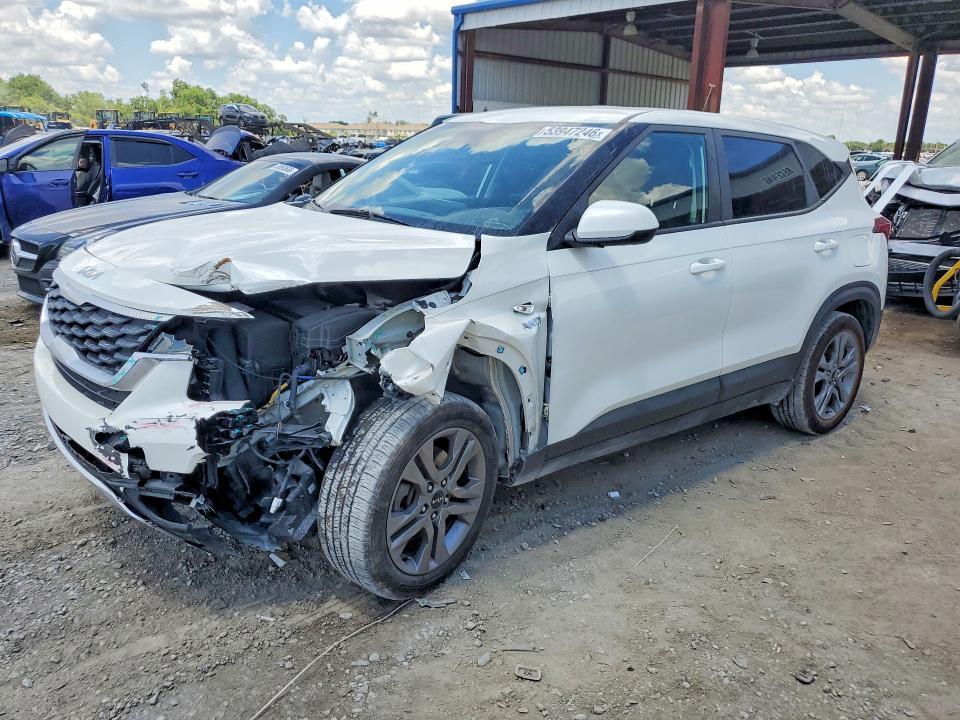 Продаж на аукціоні авто 2023 Kia Seltos, vin: KNDEPCAA3P7390121, номер лоту: 53947246