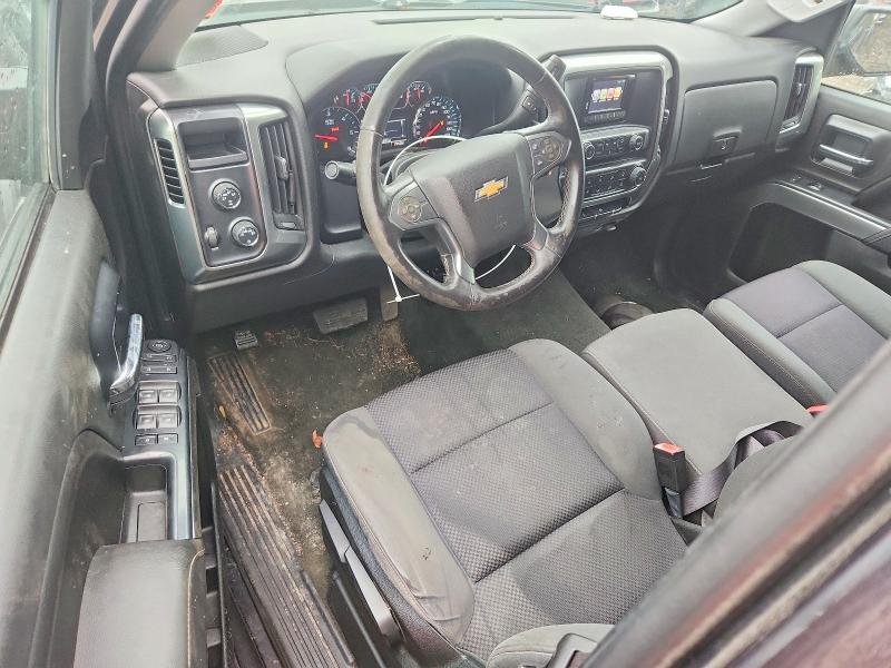 2014 Chevrolet Silverado მანქანა იყიდება აუქციონზე, vin: 3GCUKREC2EG190664, აუქციონის ნომერი: 54541506