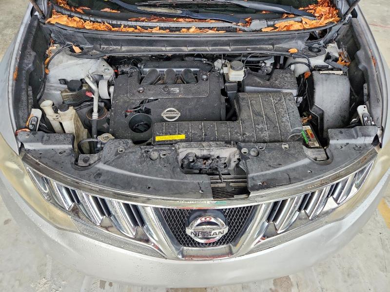 Продаж на аукціоні авто 2010 Nissan Murrano, vin: JN8AZ1MU1AW003019, номер лоту: 54075916