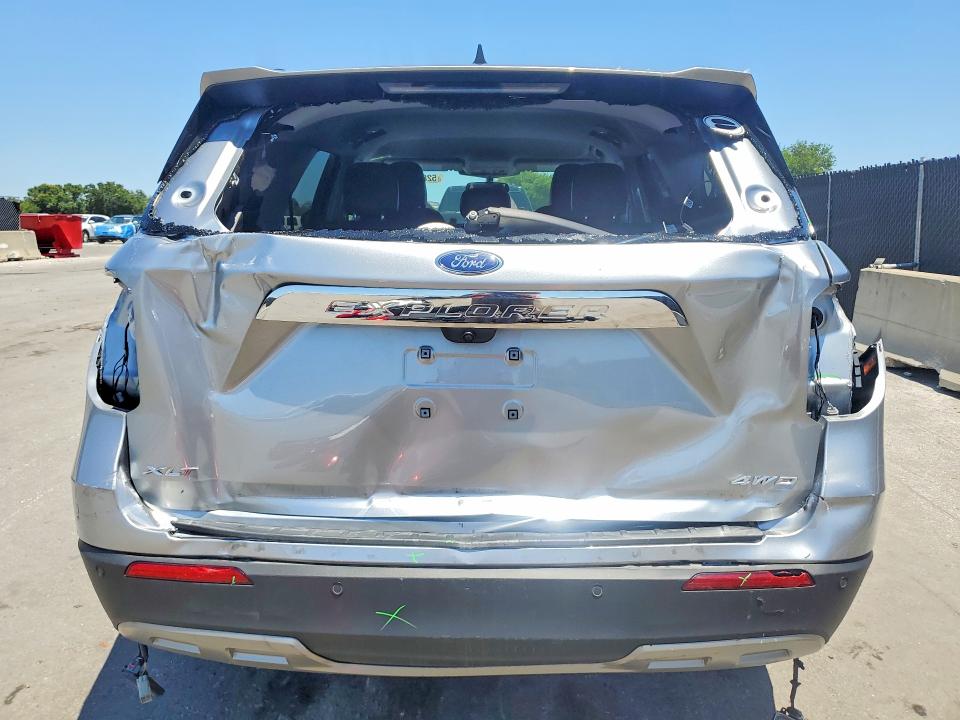Aukcja sprzedaży 2024 Ford Explorer, vin: 1FMSK8DH8RGA43521, numer aukcji: 52874696
