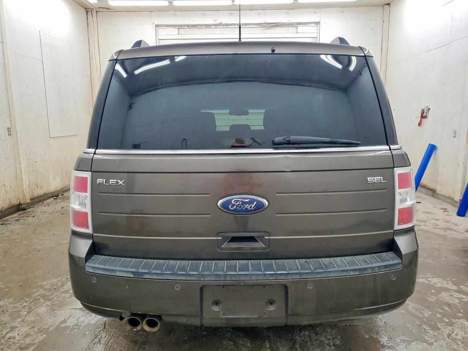 Aukcja sprzedaży 2011 Ford Flex, vin: 2FMGK5CC5BBD11576, numer aukcji: 53895146