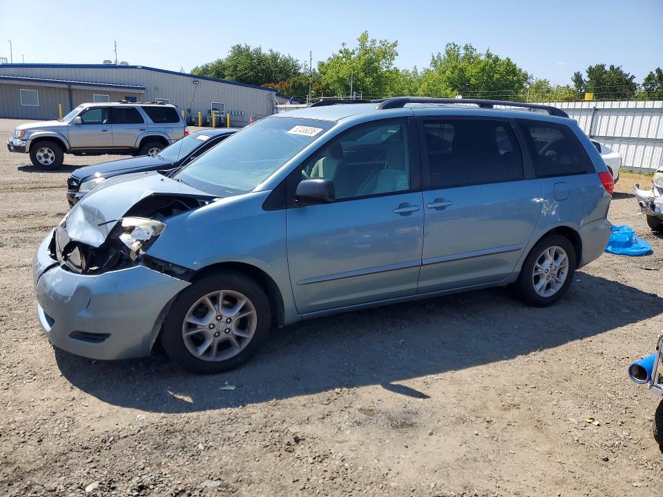 Auction sale of the 2009 Toyota Sienna, vin: 5TDZK23C09S252814, lot number: 52406036