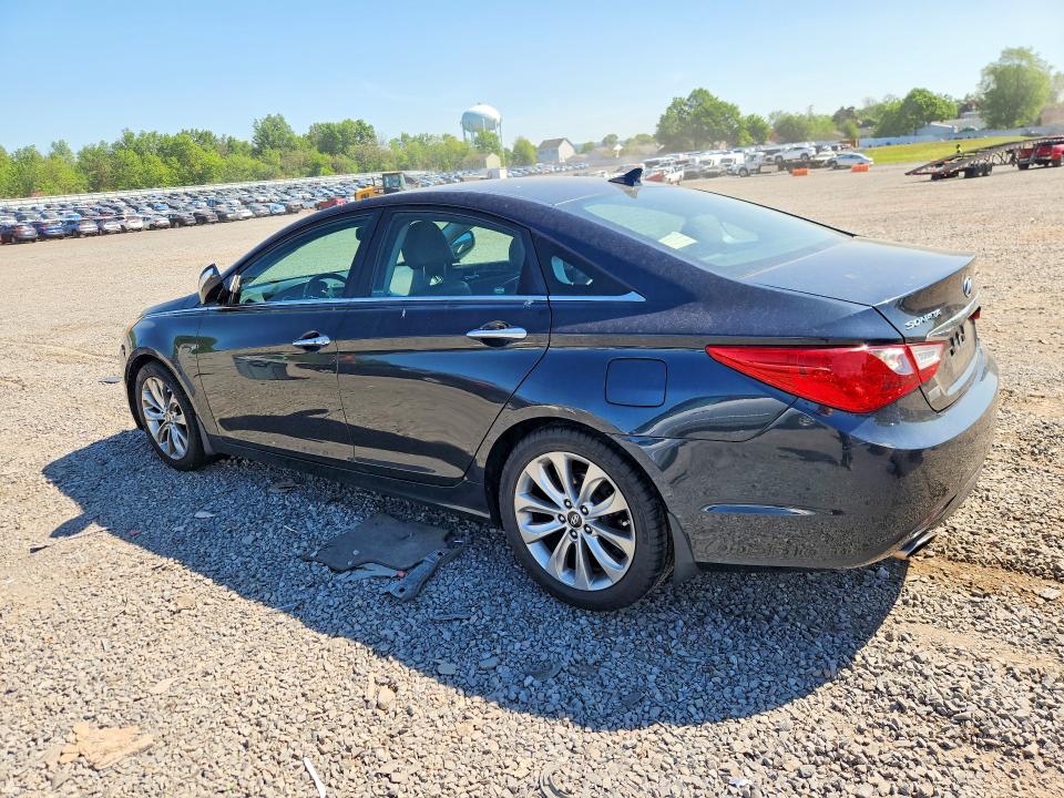 53901636 :رقم المزاد ، 5NPEC4AB3BH209436 vin ، 2011 Hyundai Sonata مزاد بيع