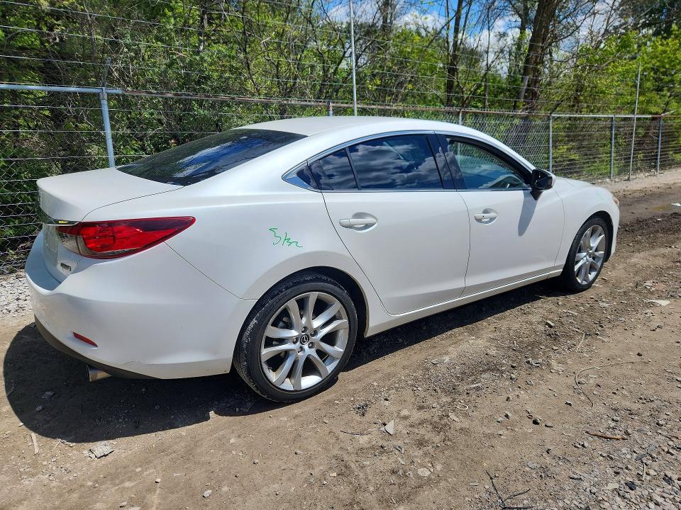 Aukcja sprzedaży 2014 Mazda 6, vin: JM1GJ1T64E1123254, numer aukcji: 53776886