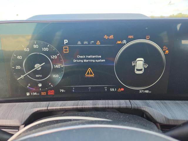 Продажа на аукционе авто 2023 Kia Telluride, vin: 5XYP54GCXPG389242, номер лота: 54485366