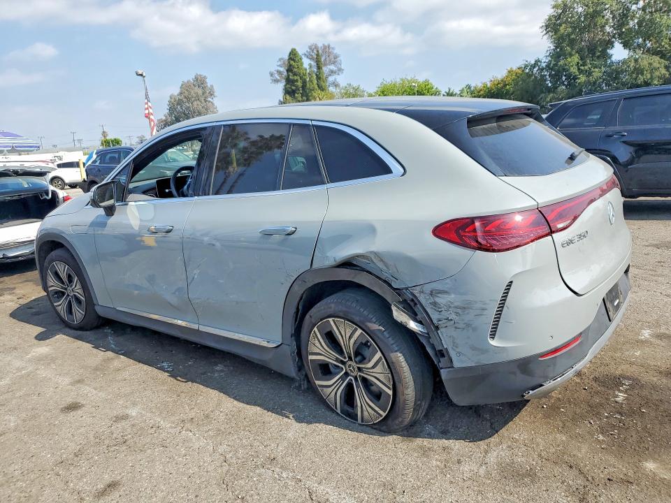 53943426 :رقم المزاد ، 4JGGM1CB4RA045922 vin ، 2024 Mercedes-benz Eqe Suv مزاد بيع