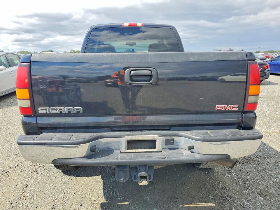52541626 :رقم المزاد ، 1GTHK29U54E148586 vin ، 2004 Gmc Sierra 2500 مزاد بيع