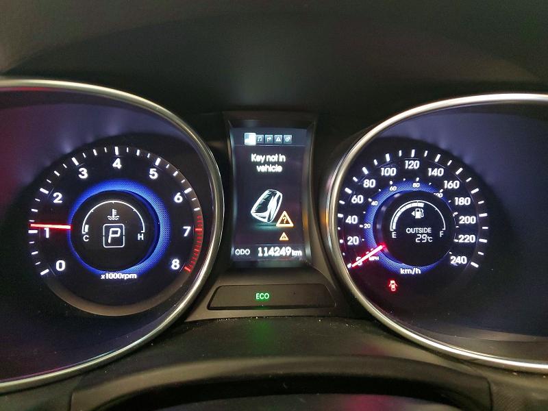 Продаж на аукціоні авто 2015 Hyundai Santa Fe Sport, vin: 5XYZUDLA0FG283865, номер лоту: 53084096