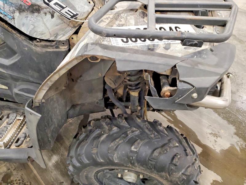 53636946 :رقم المزاد ، LCELDTS95F6002900 vin ، 2015 Cfmoto Cforce مزاد بيع