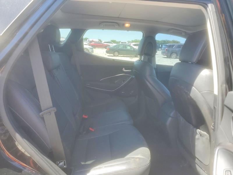Aukcja sprzedaży 2017 Hyundai Santa Fe Sport, vin: 5XYZW4LA6HG464384, numer aukcji: 53650436