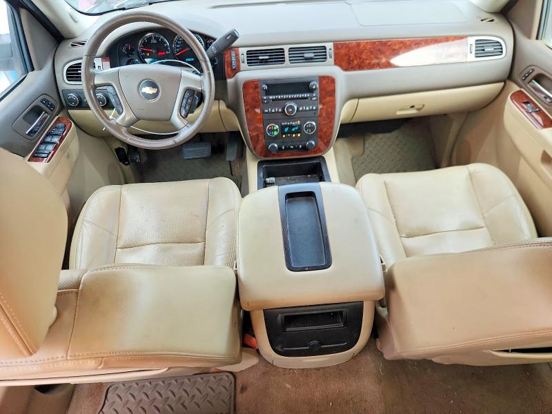 Продаж на аукціоні авто 2013 Chevrolet Silverado, vin: 3GCPKTE72DG347587, номер лоту: 54299716