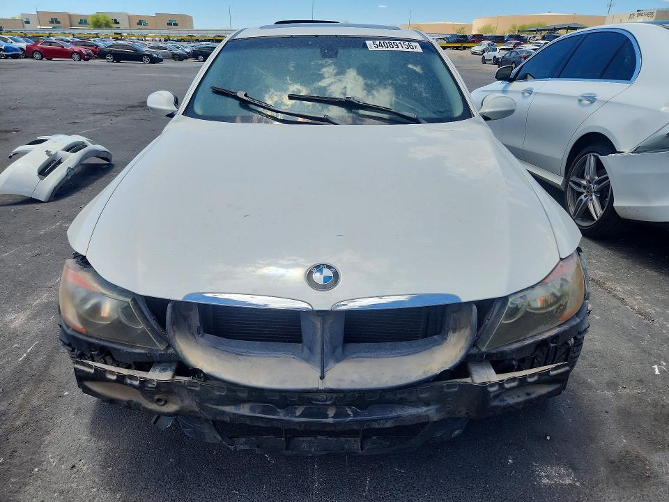 2008 Bmw 328 მანქანა იყიდება აუქციონზე, vin: WBAVC53508FZ89294, აუქციონის ნომერი: 54089156