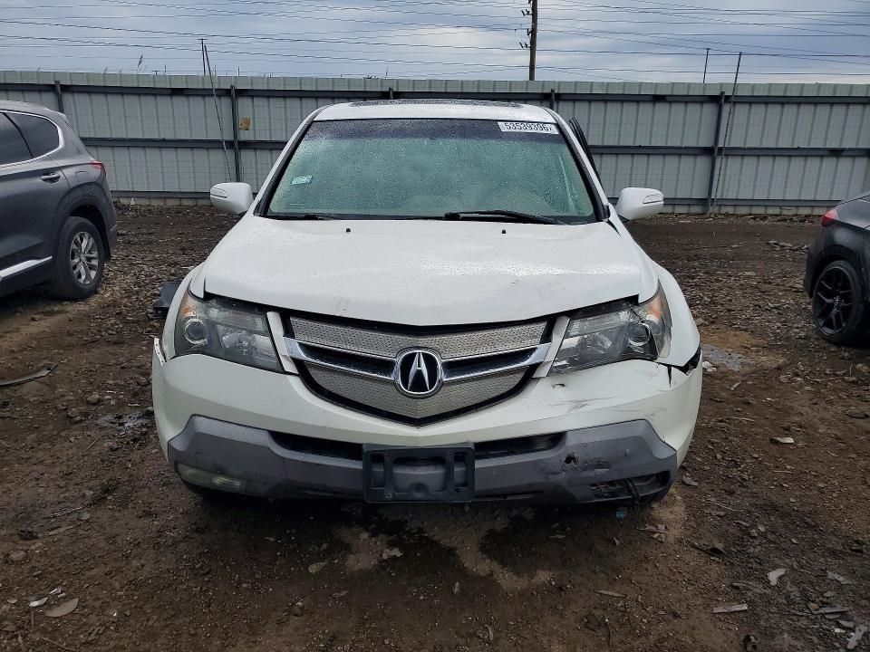 Продажа на аукционе авто 2007 Acura Mdx, vin: 2HNYD283X7H550792, номер лота: 53539396