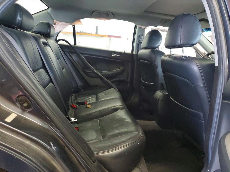 53765976 :رقم المزاد ، 1HGCM66897A800125 vin ، 2007 Honda Accord مزاد بيع
