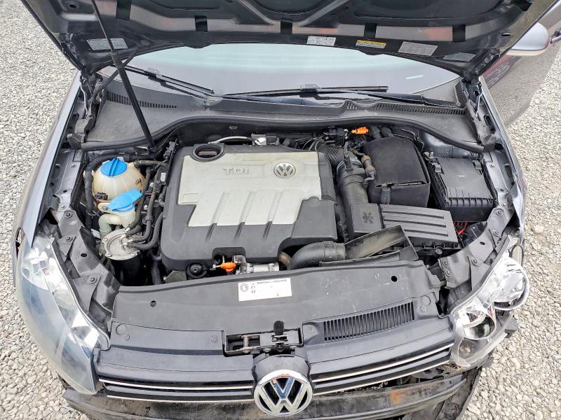 52579876 :رقم المزاد ، 3VWPL7AJ9CM709367 vin ، 2012 Volkswagen Jetta مزاد بيع