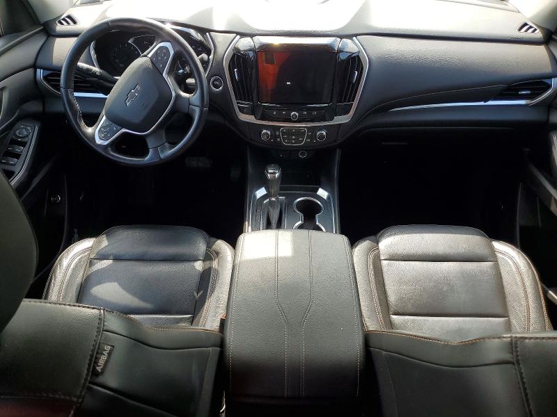 Aukcja sprzedaży 2020 Chevrolet Traverse, vin: 1GNEVJKW0LJ120773, numer aukcji: 55205656