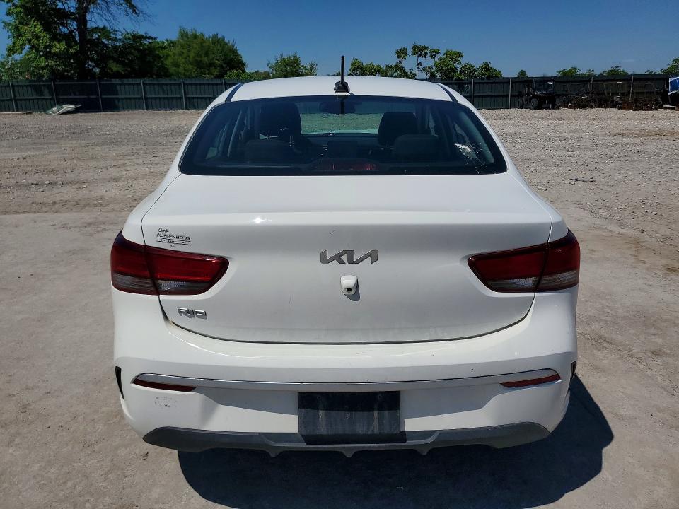 Aukcja sprzedaży 2023 Kia Rio, vin: 3KPA24AD1PE572753, numer aukcji: 52866426