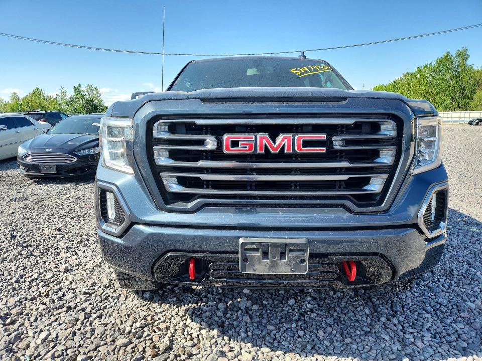 Продаж на аукціоні авто 2021 Gmc Sierra, vin: 1GTP9EED2MZ363110, номер лоту: 51474556
