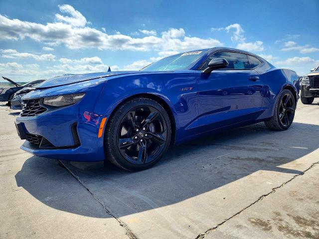 53934996 :رقم المزاد ، 1G1FF1R72M0141696 vin ، 2021 Chevrolet Camaro مزاد بيع