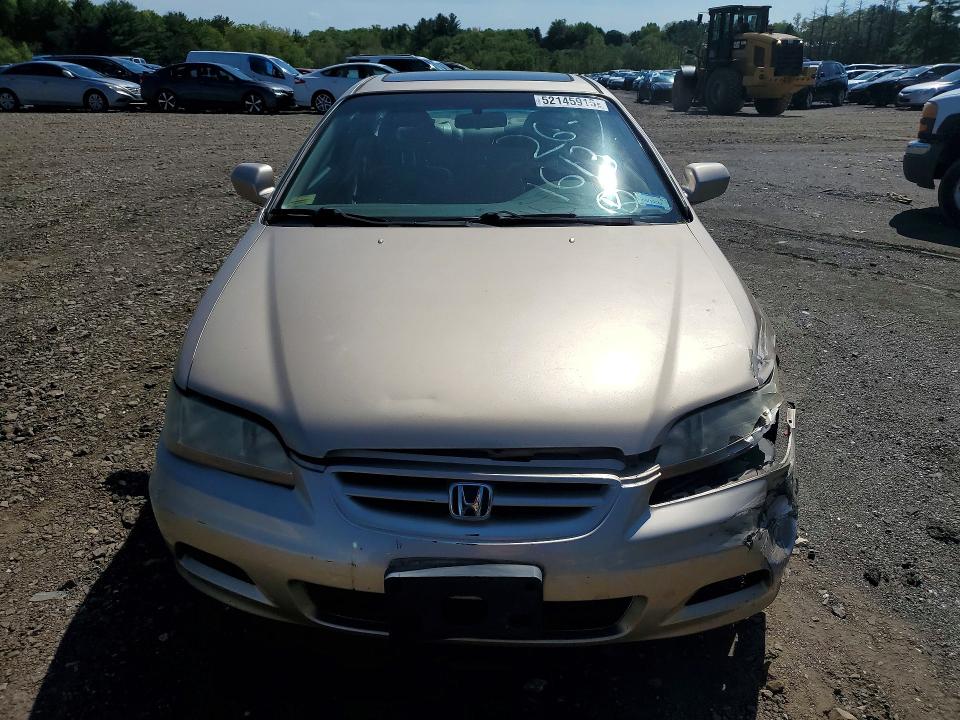 Aukcja sprzedaży 2001 Honda Accord, vin: 1HGCG22561A006072, numer aukcji: 52145916