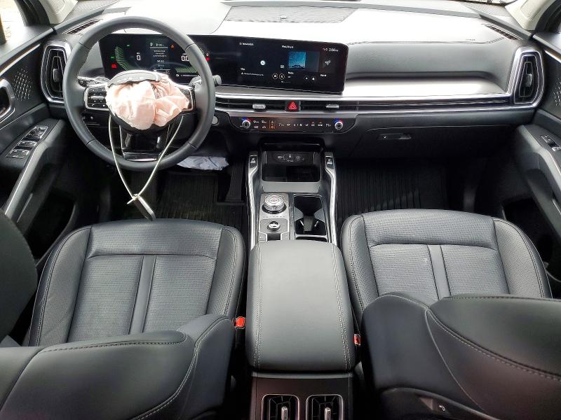 2025 Kia Sorento მანქანა იყიდება აუქციონზე, vin: KNDRHDJG6S5420368, აუქციონის ნომერი: 52021536