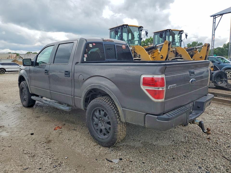 54632806 :رقم المزاد ، 1FTPW14V69KC53205 vin ، 2009 Ford F150 مزاد بيع