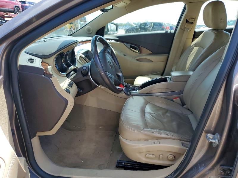 Продаж на аукціоні авто 2012 Buick Lacrosse, vin: 1G4G55E3XCF171688, номер лоту: 52472016