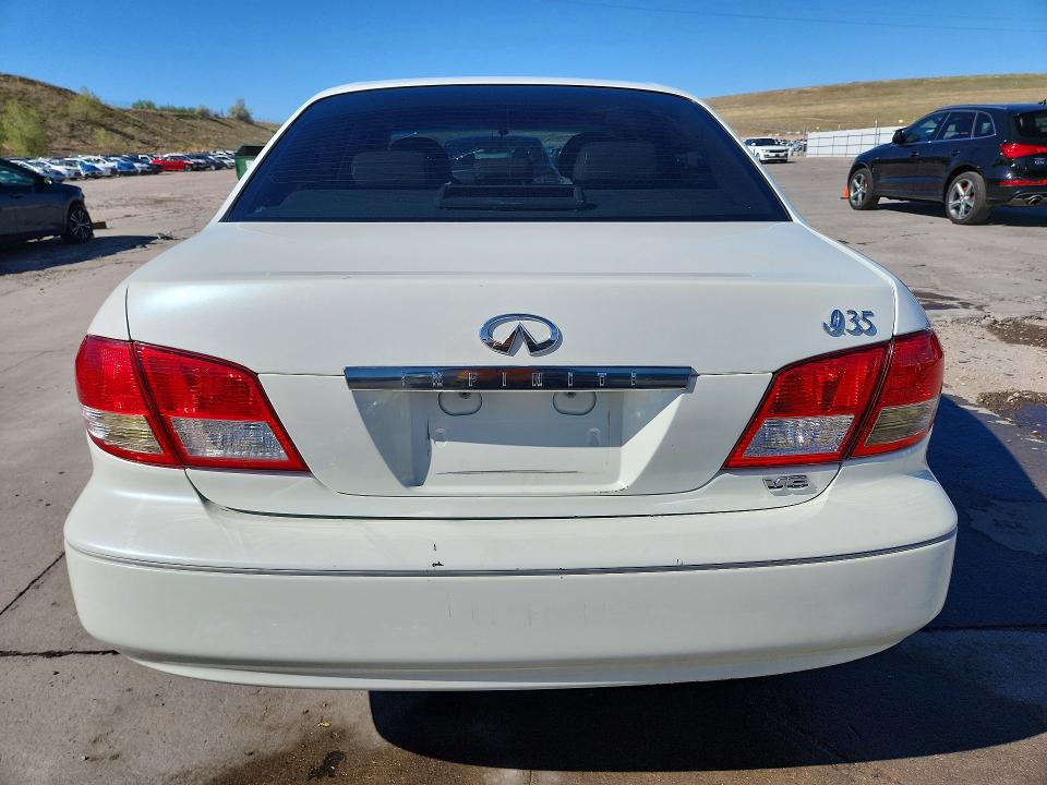 Aukcja sprzedaży 2004 Infiniti I35, vin: JNKDA31A34T208657, numer aukcji: 53097106