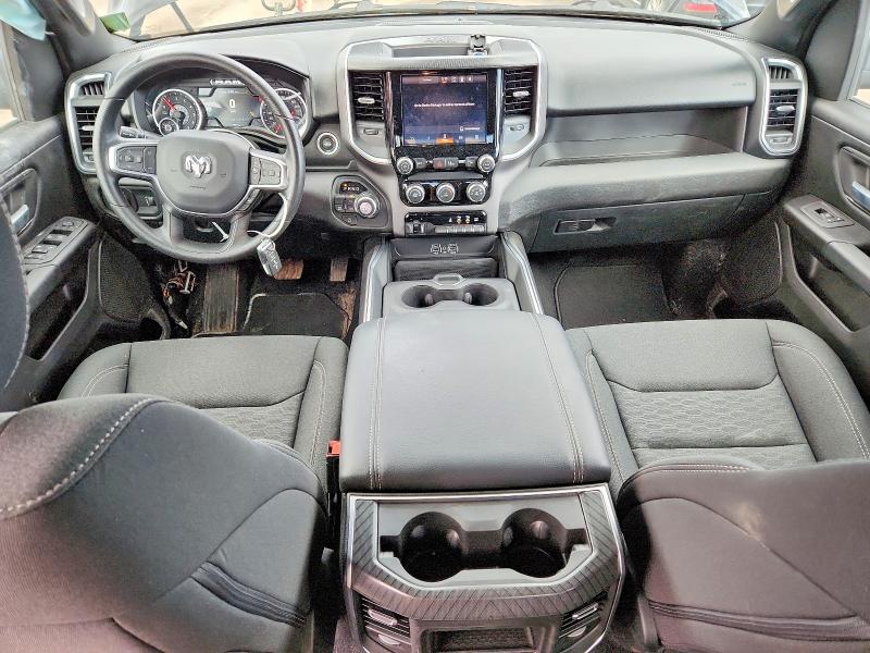 52547646 :رقم المزاد ، 3C6SRFGP1T4155203 vin ، 2026 Ram 1500 مزاد بيع