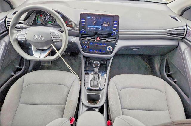 Продаж на аукціоні авто 2022 Hyundai Ioniq Hybrid, vin: KMHC65LC8NU276551, номер лоту: 54338176