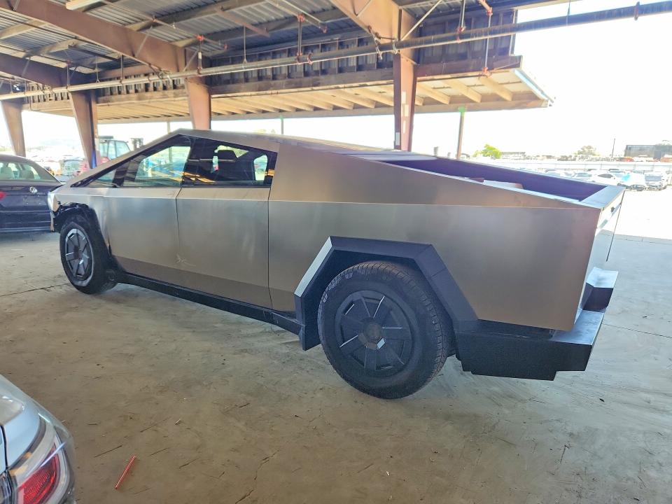 Aukcja sprzedaży 2024 Tesla Cybertruck, vin: 7G2CEHED4RA050983, numer aukcji: 53095366