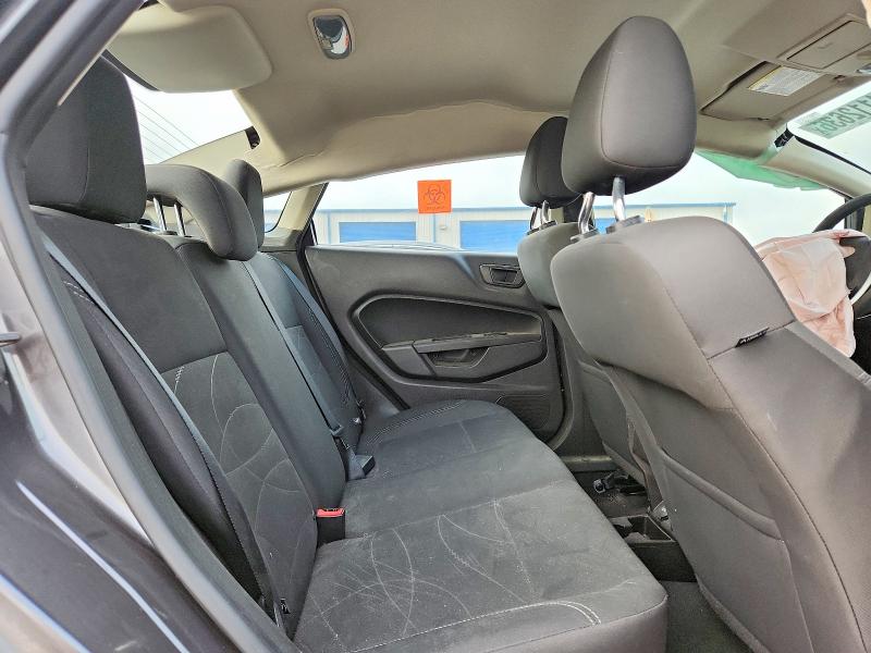 Продажа на аукционе авто 2017 Ford Fiesta, vin: 3FADP4BJ4HM150850, номер лота: 54112636