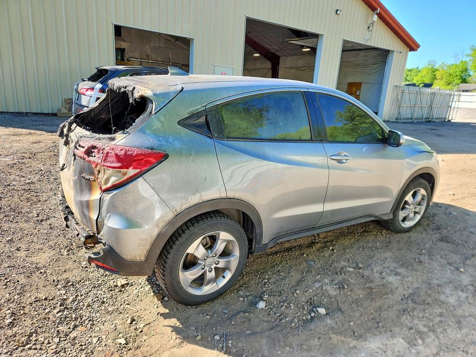 Продаж на аукціоні авто 2020 Honda Hr-v, vin: 3CZRU6H31LM724983, номер лоту: 55304936