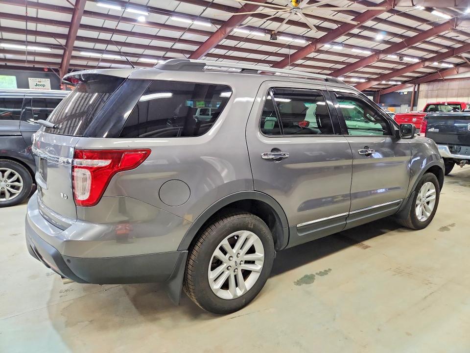 2014 Ford Explorer მანქანა იყიდება აუქციონზე, vin: 1FM5K8D80EGA20080, აუქციონის ნომერი: 52961846
